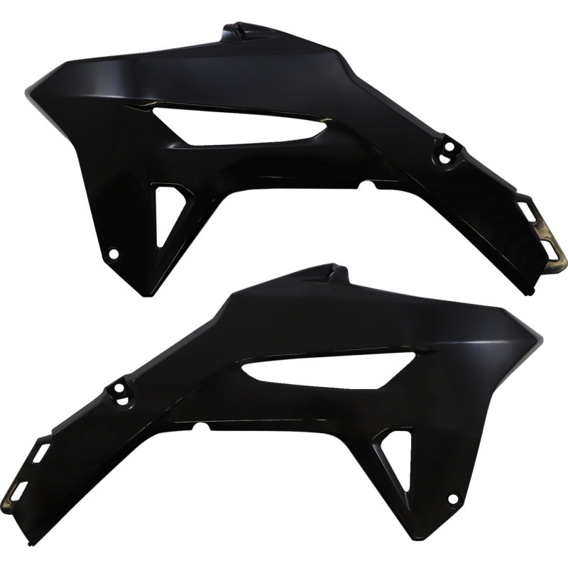 UFO Radiator Cover - Black