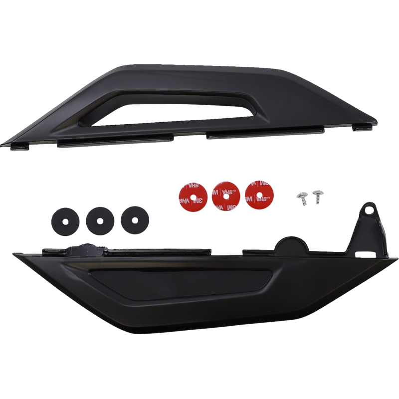 UFO Side Panel - 00-22 CR red