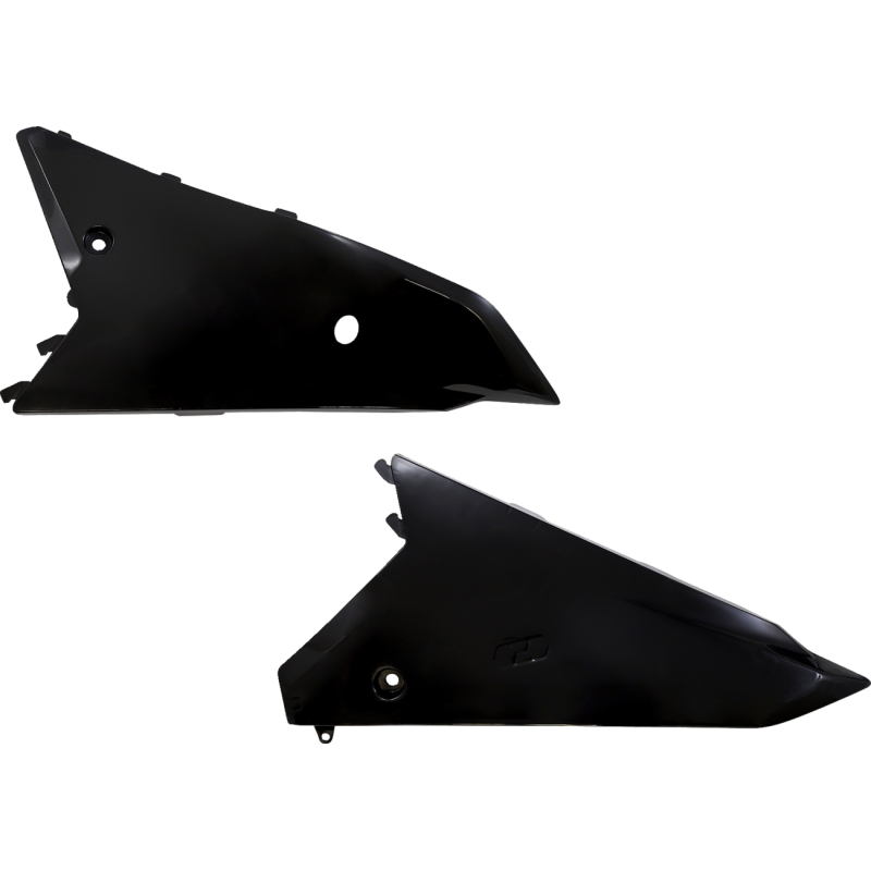 UFO Side Panel - Black
