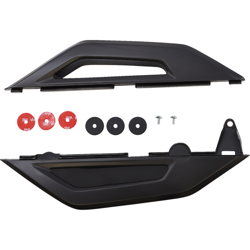 UFO Side Panel - Black