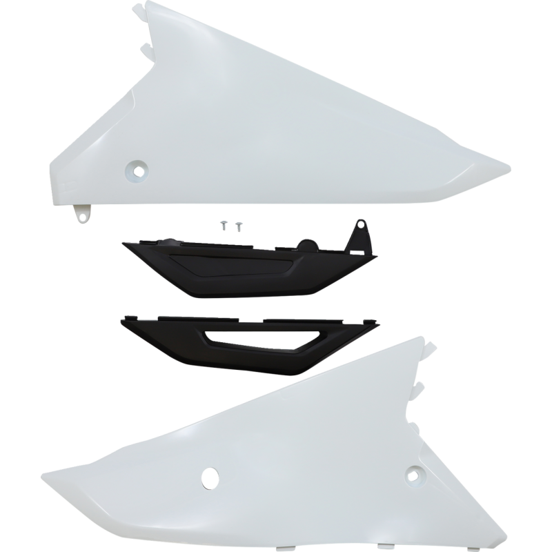 UFO Side Panel - White