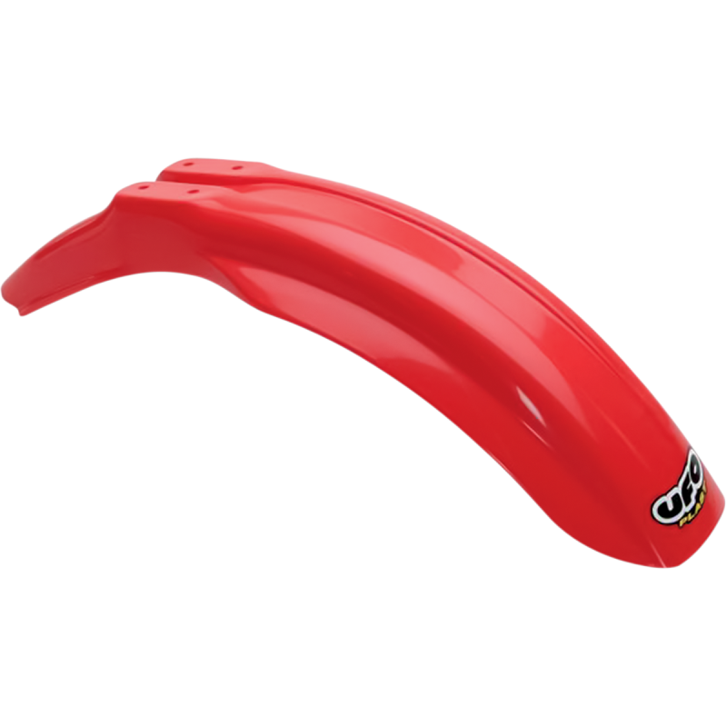 UFO Front Fender - Honda CR85R 03-07 - 00-22 CR red