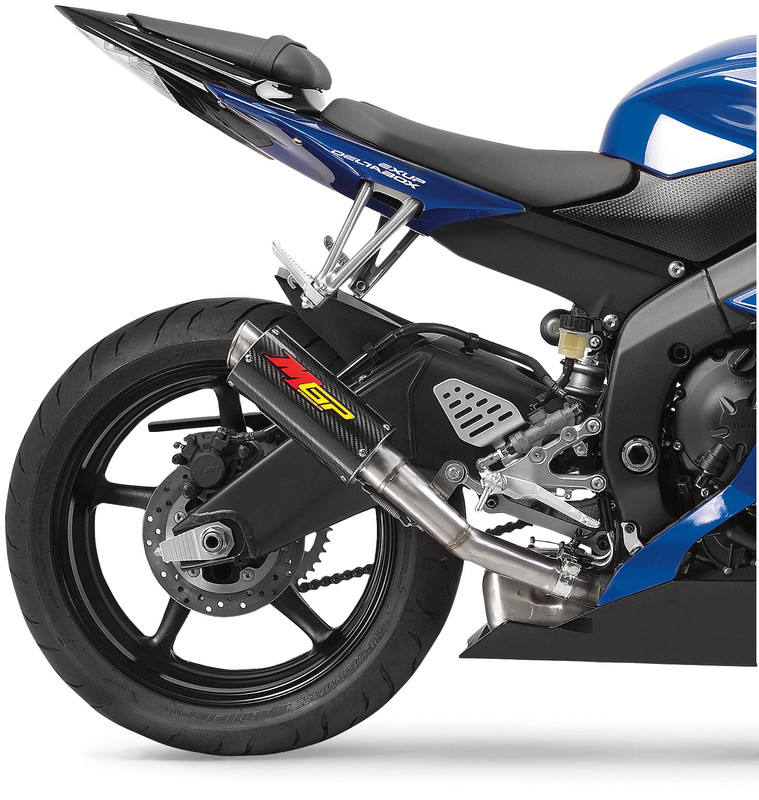 MGP Slip-On Muffler for Yamaha YZF-R6
