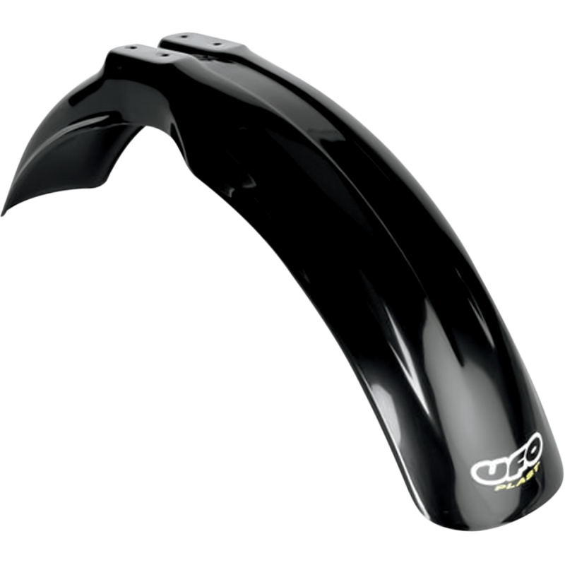 UFO Front Fender - Honda CR500R 87-01 - Black