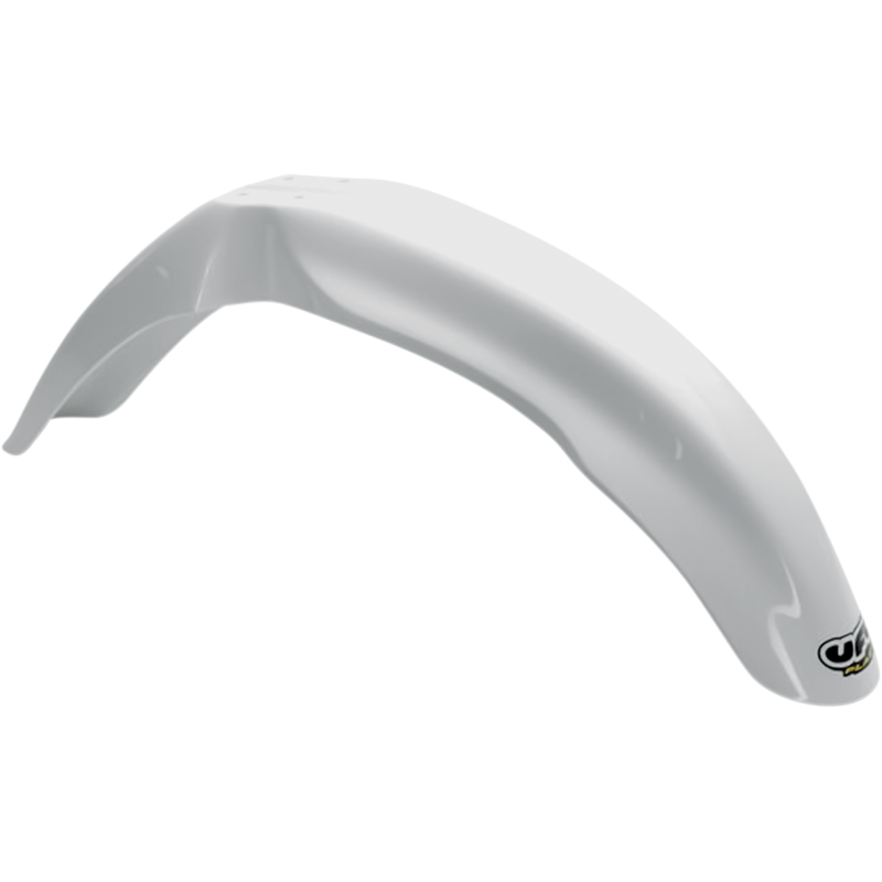 UFO Front Fender - Honda CRF450R 02-03 - White
