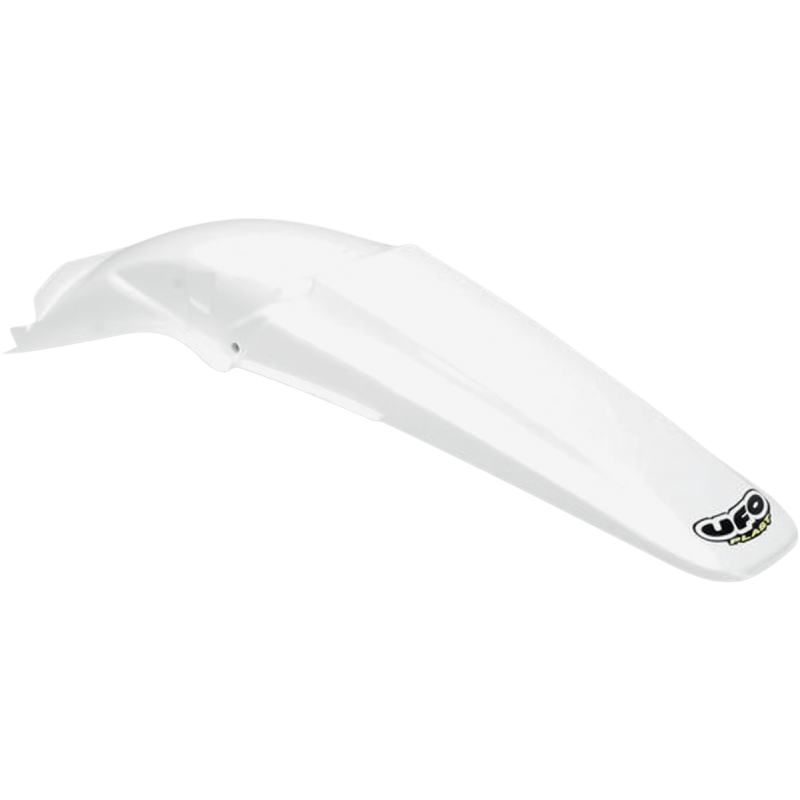 UFO MX Rear Fender - White