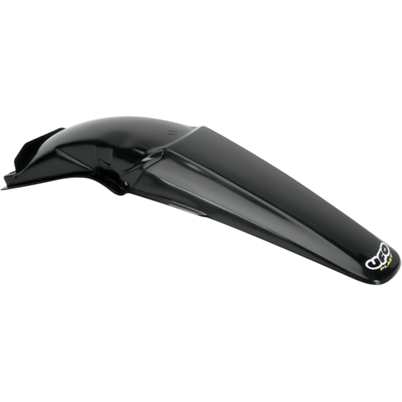 UFO MX Rear Fender - Black