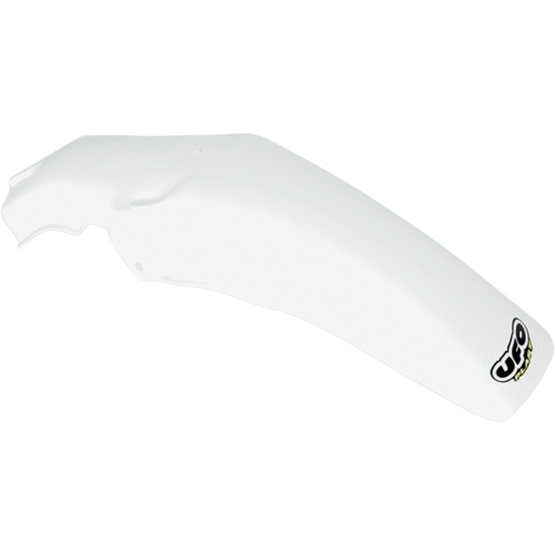 UFO MX Rear Fender - White