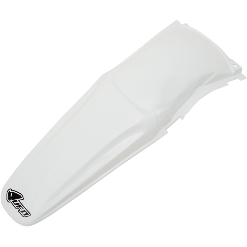 UFO MX Rear Fender - White