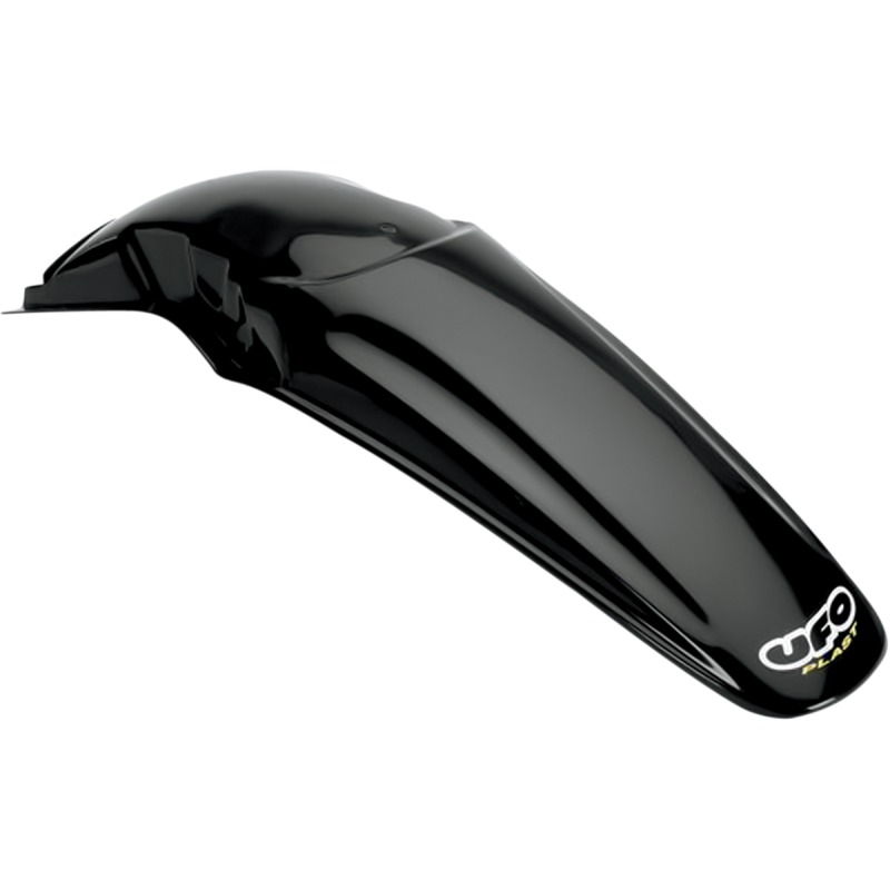 UFO MX Rear Fender - Black