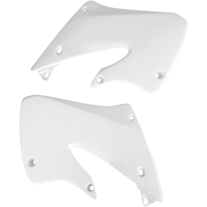UFO Radiator Cover - White