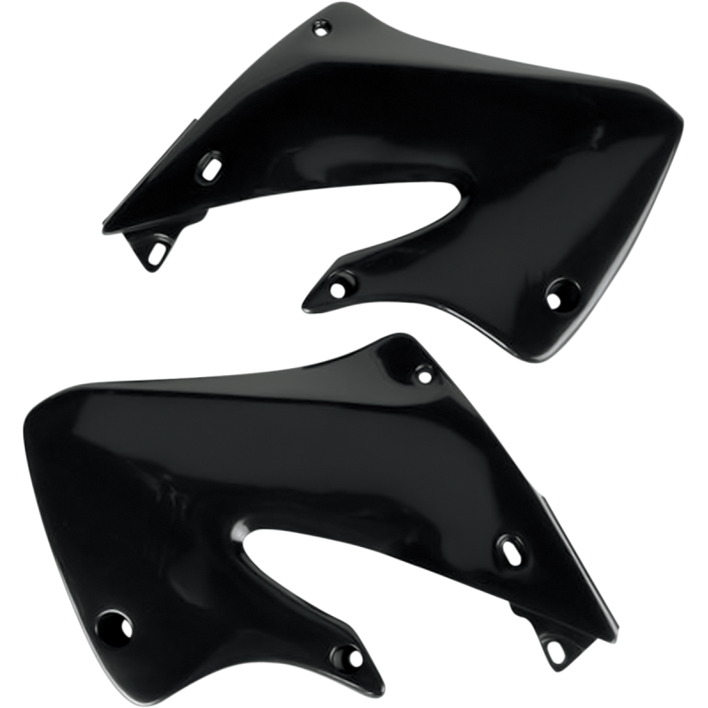 UFO Radiator Cover - Black