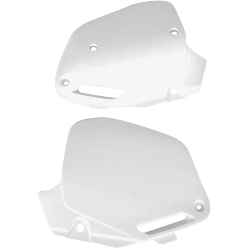 UFO Side Panel - White