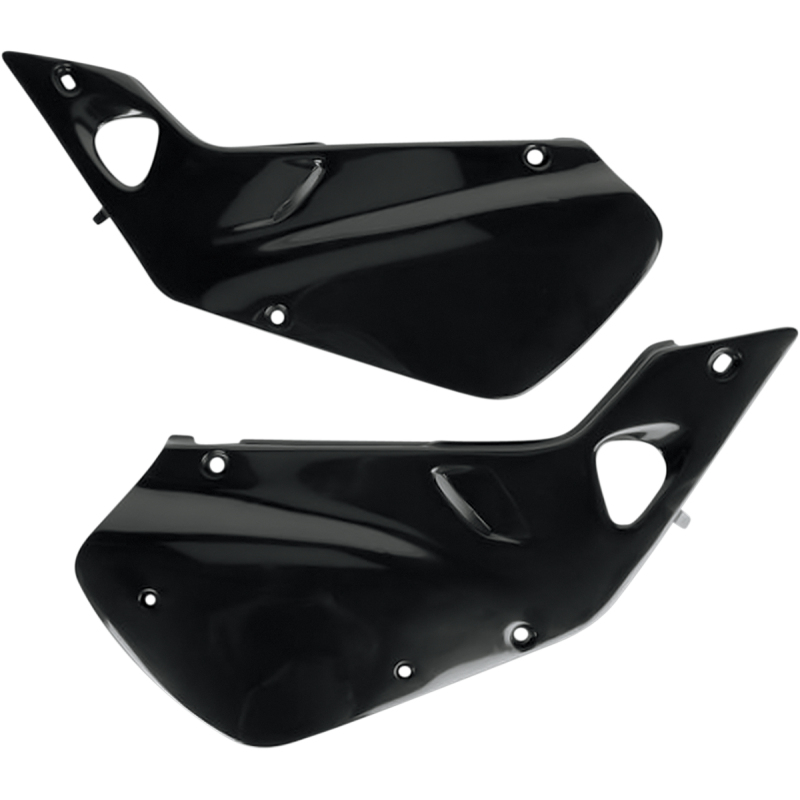 UFO Side Panel - Black
