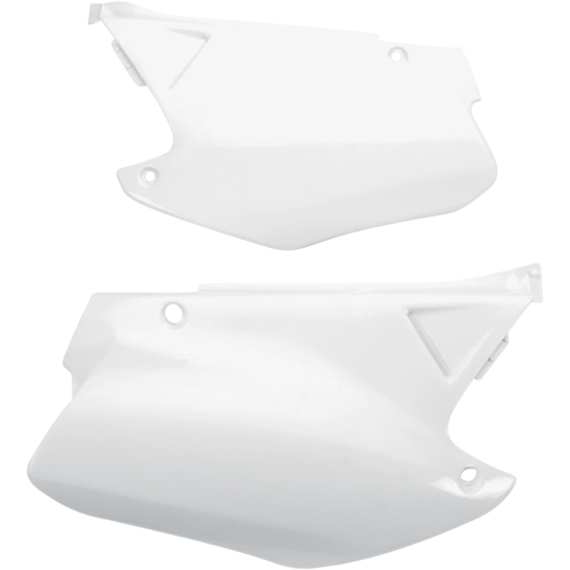 UFO Side Panel - White