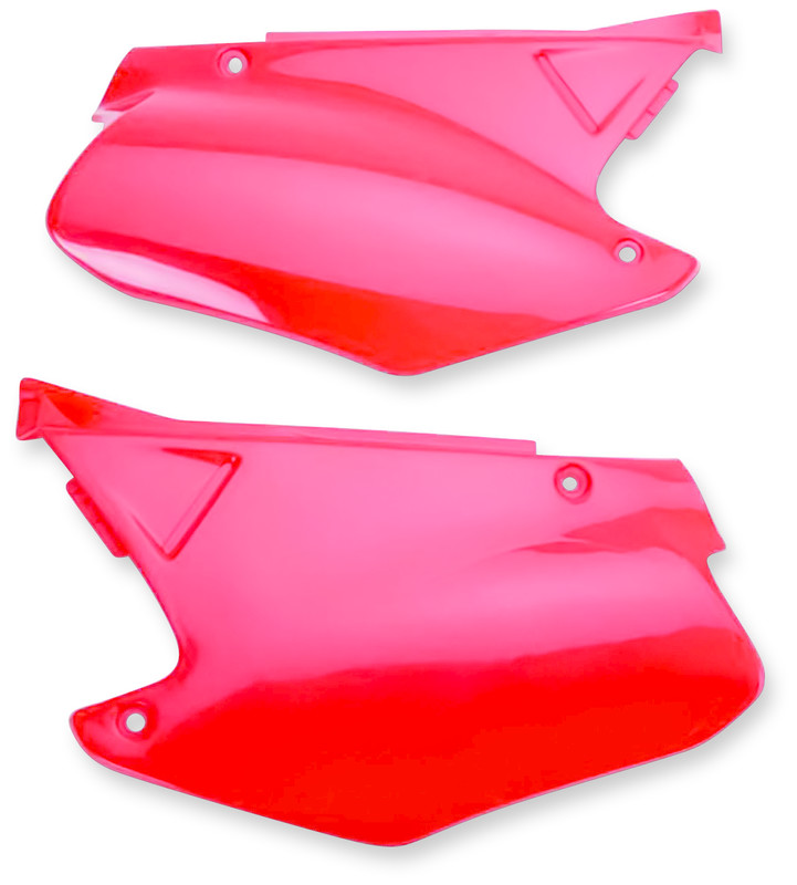 UFO Side Panel - 00-22 CR red