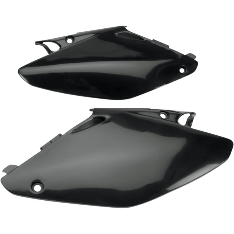 UFO Side Panel - Black