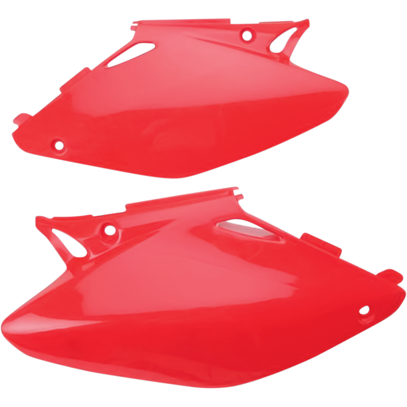 UFO Side Panel - 00-22 CR red