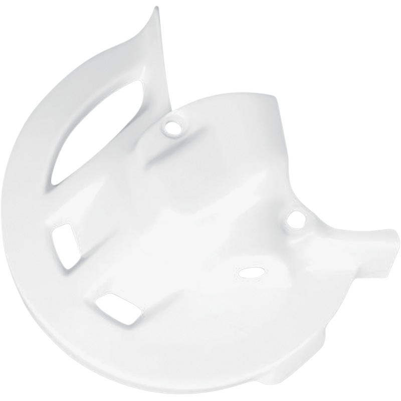 UFO Front Disc Cover - White
