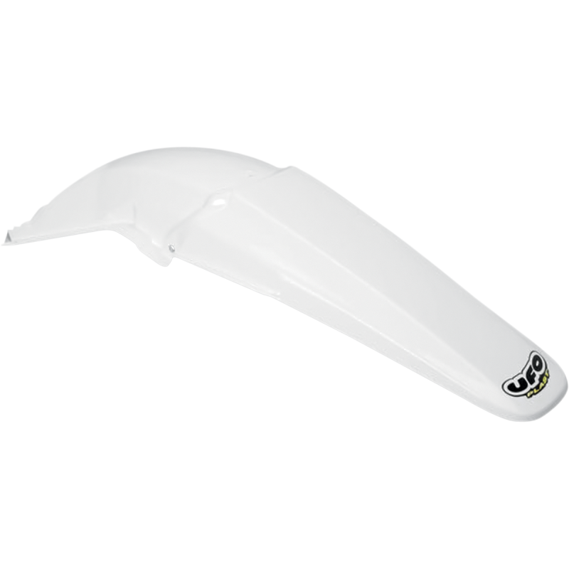 UFO MX Rear Fender - White