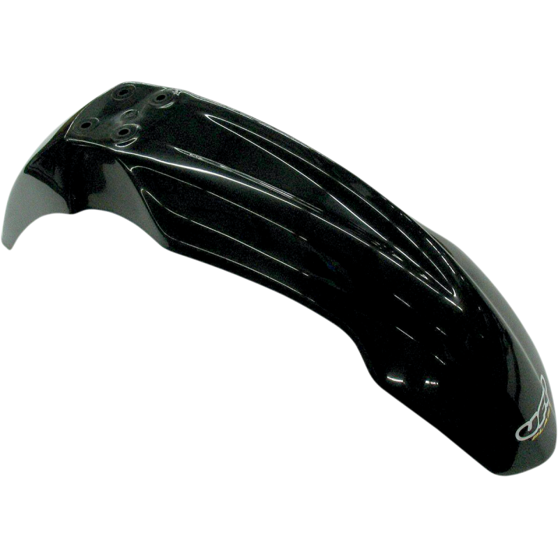 UFO Front Fender - Honda CR125/250R 04-07, CRF250R 04-09, CRF250X/450X 05-16, CRF450R 04-08 - Black