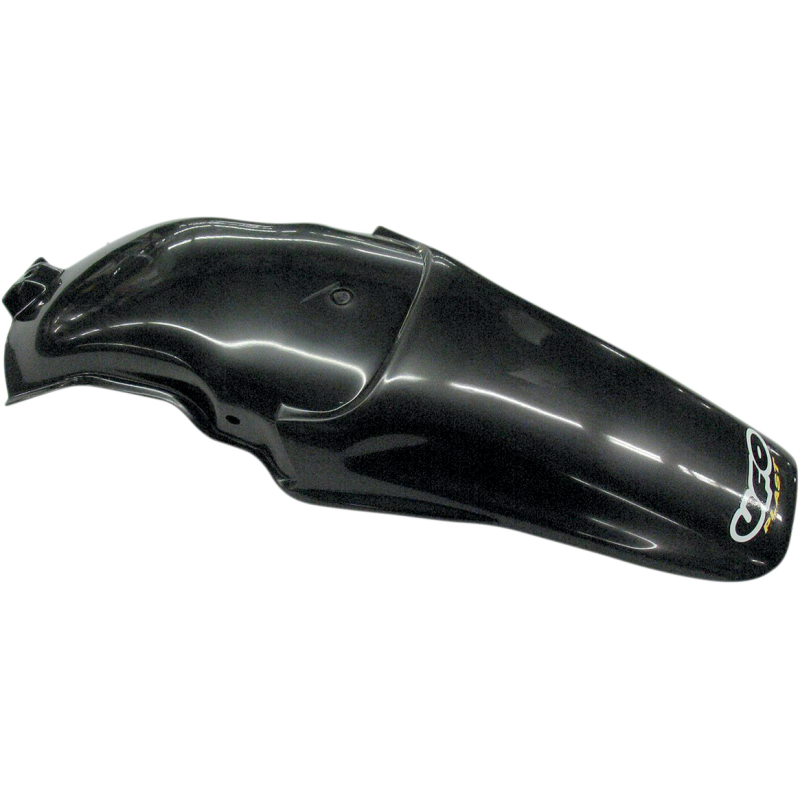 UFO MX Rear Fender - Black