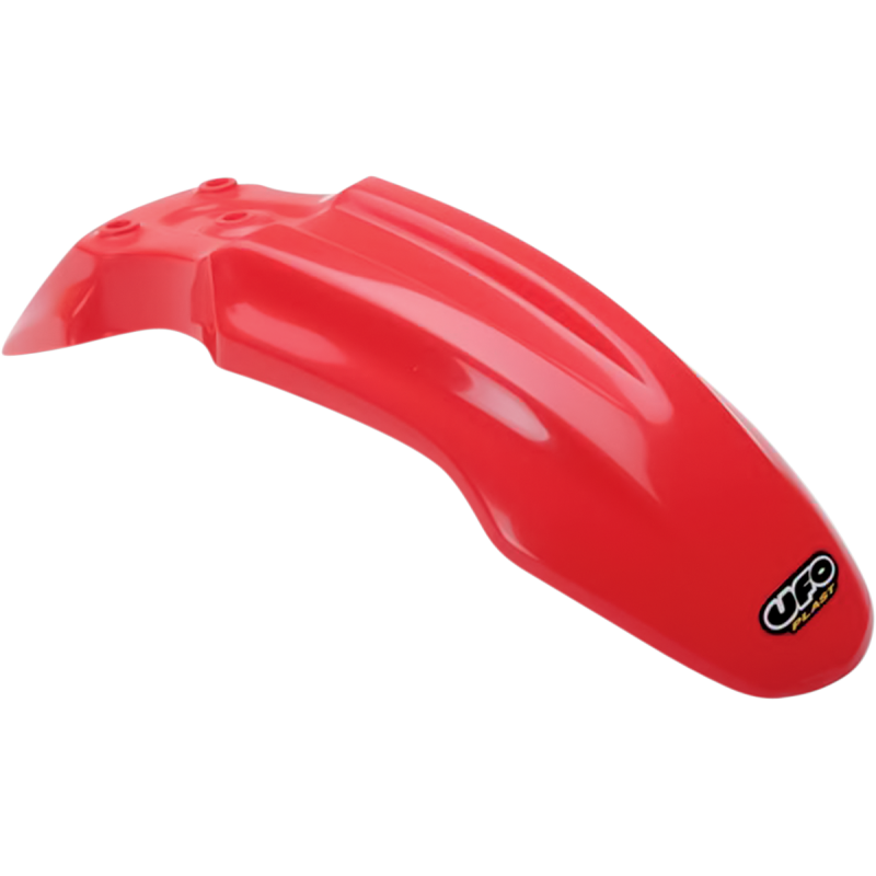 UFO Front Fender - Honda CRF50F 04-26 - 00-22 CR red