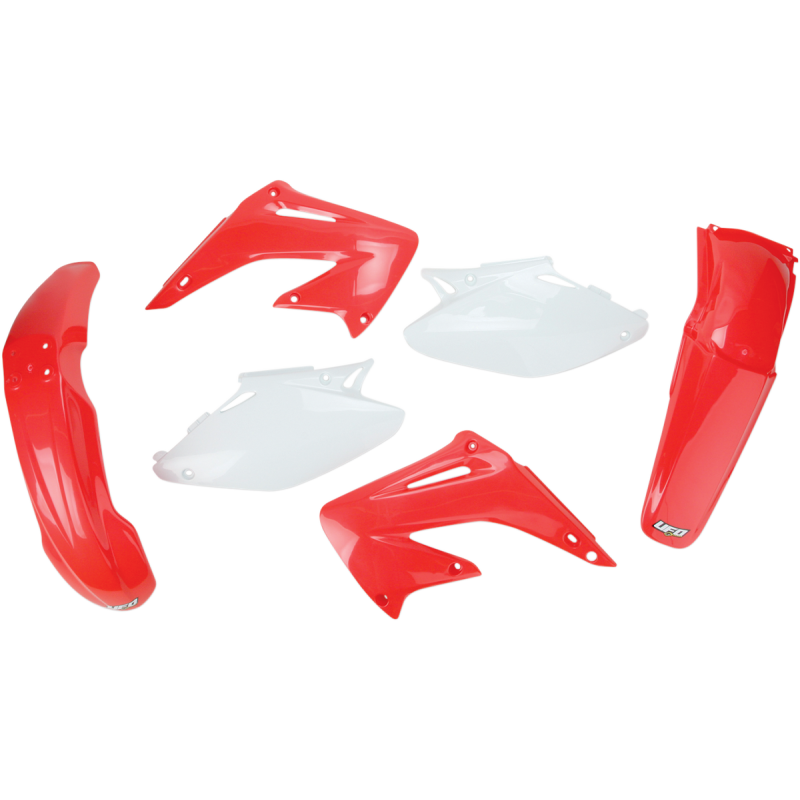 UFO Body Kit - Honda CR125R/250R 04 - OEM