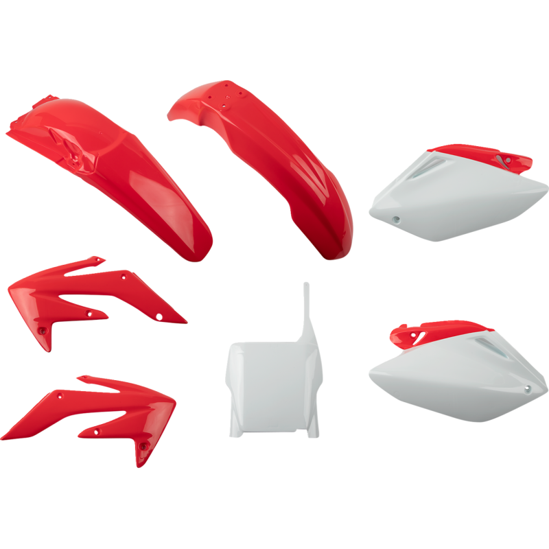 UFO Body Kit - Honda CRF250R 04-05 - OEM