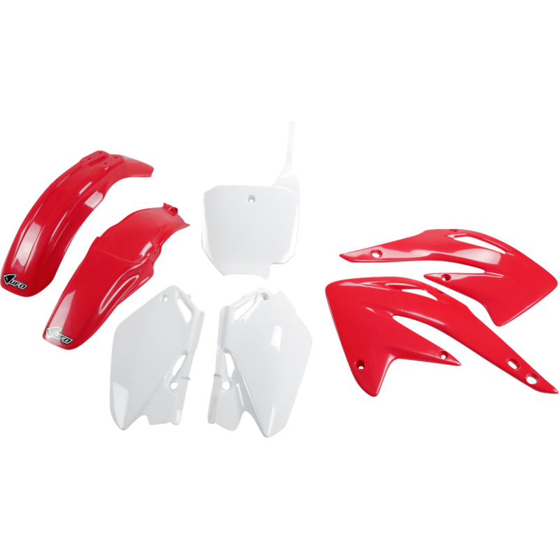 UFO Body Kit - Honda CR85R 03-08 - OEM