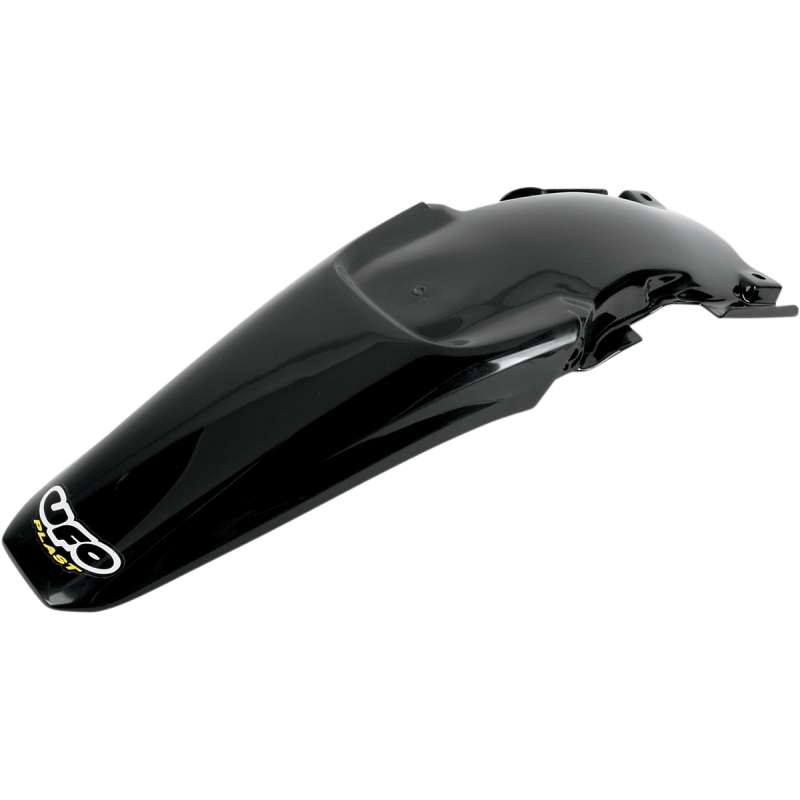 UFO MX Rear Fender - Black