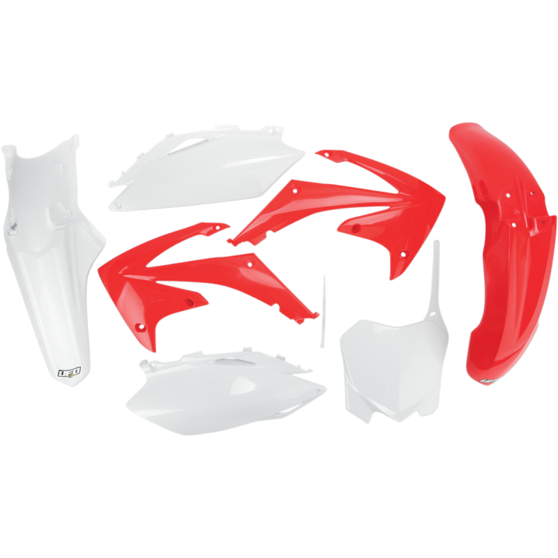 UFO Body Kit - Honda CRF450R 09-10 - OEM