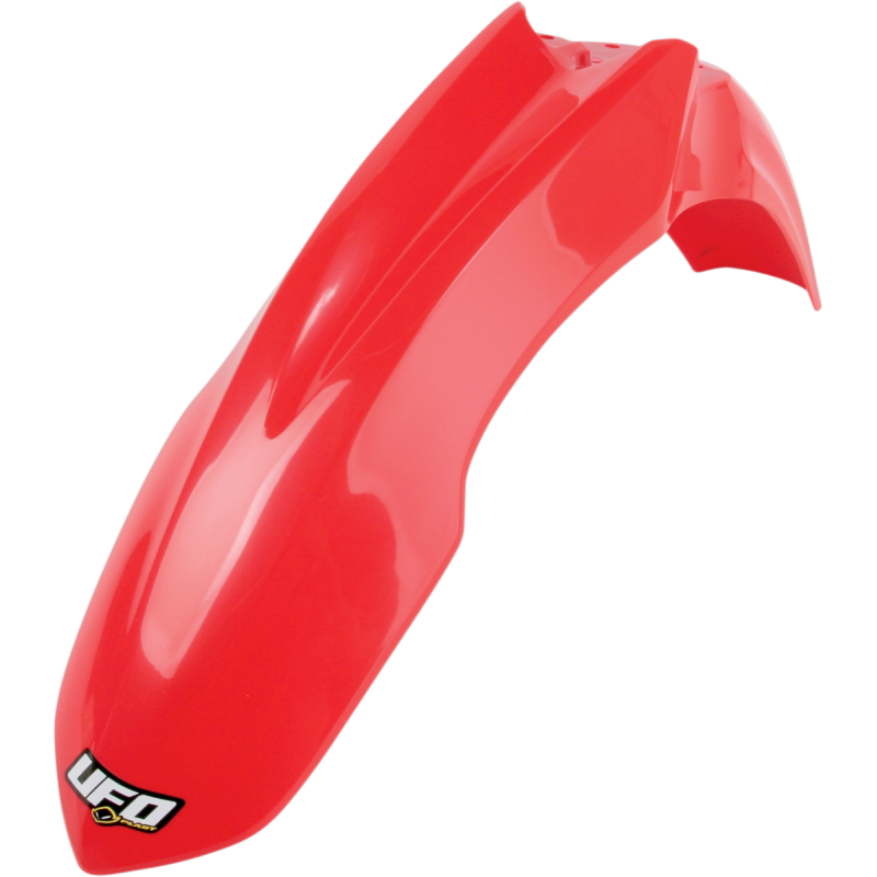 UFO Front Fender - Honda CRF450R 09-12 - 00-22 CR red