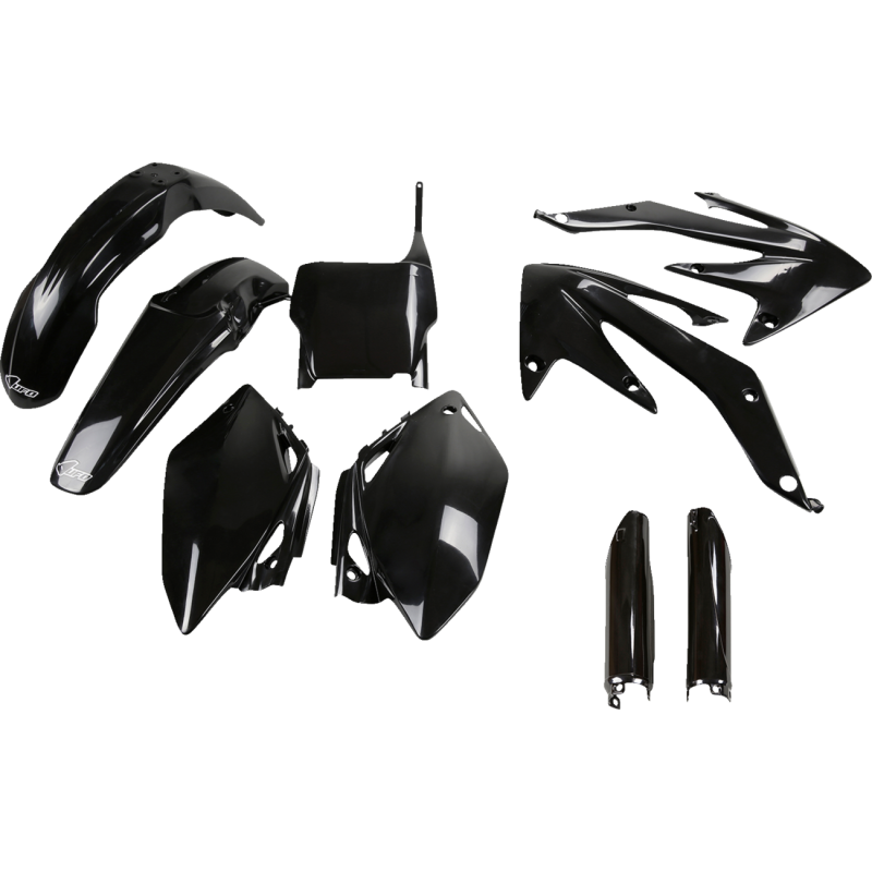 UFO Body Kit - Honda CRF450R 05-06 - Black