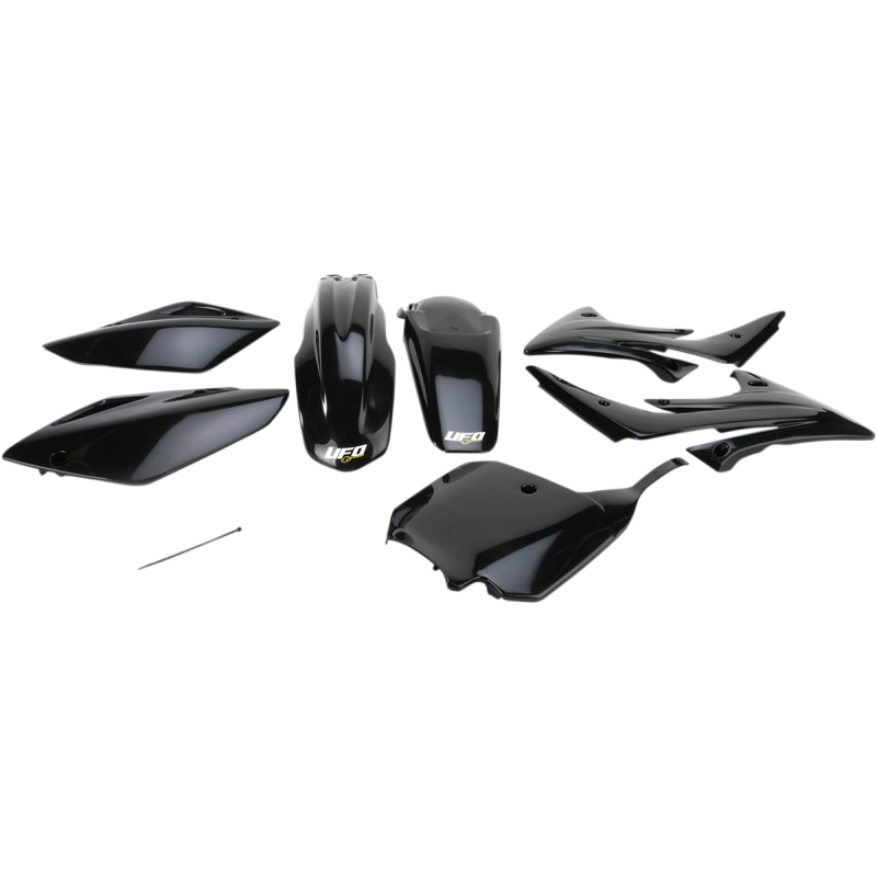 UFO Body Kit - Honda CRF150R 07-26 - Black