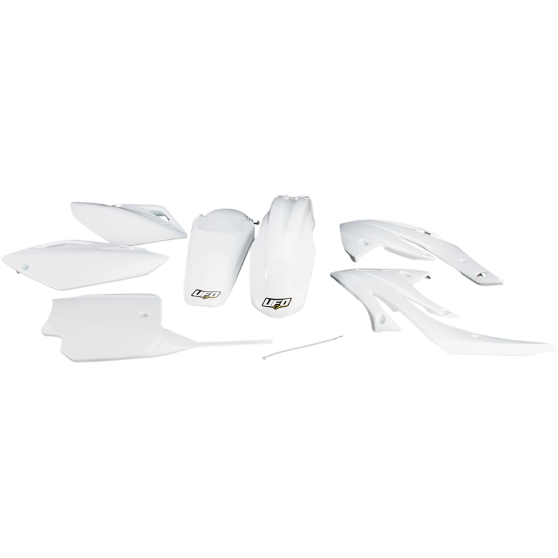 UFO Body Kit - Honda CRF150R 07-26 - White