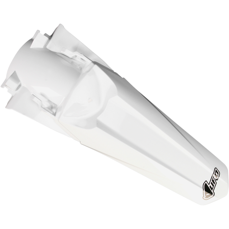 UFO MX Rear Fender - White