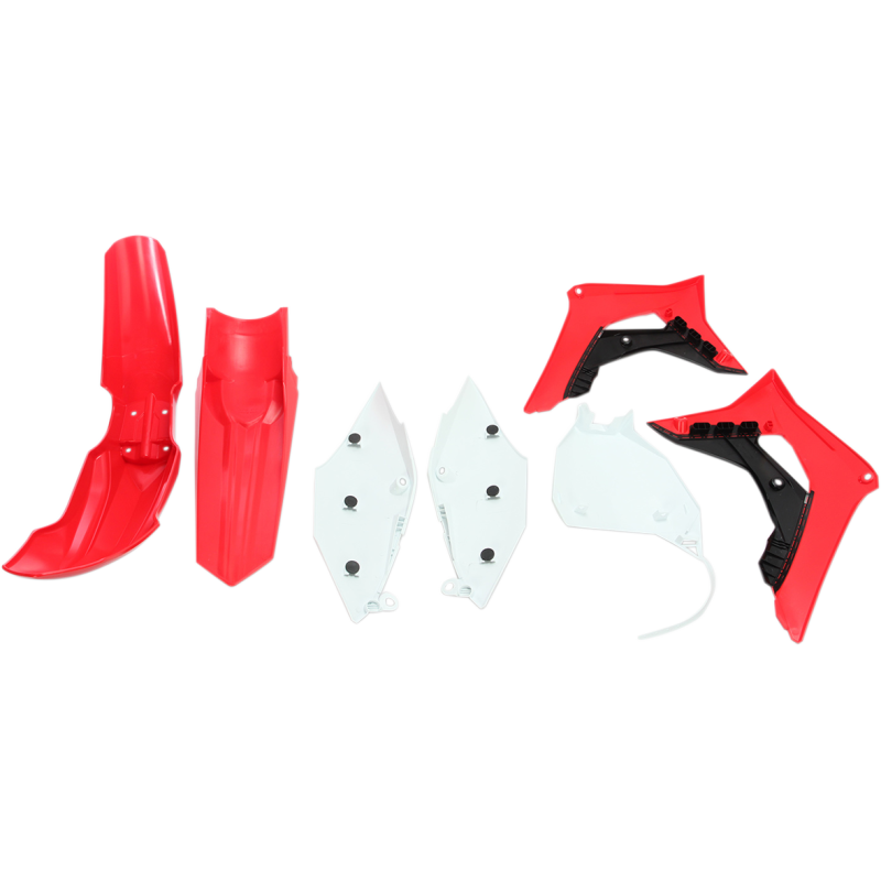 UFO Body Kit - Honda CRF450R 17-20 - OEM