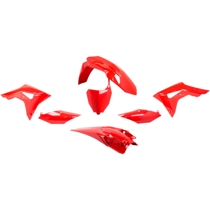 UFO Body Kit - Honda CRF450R 17-20 - 00-22 CR red