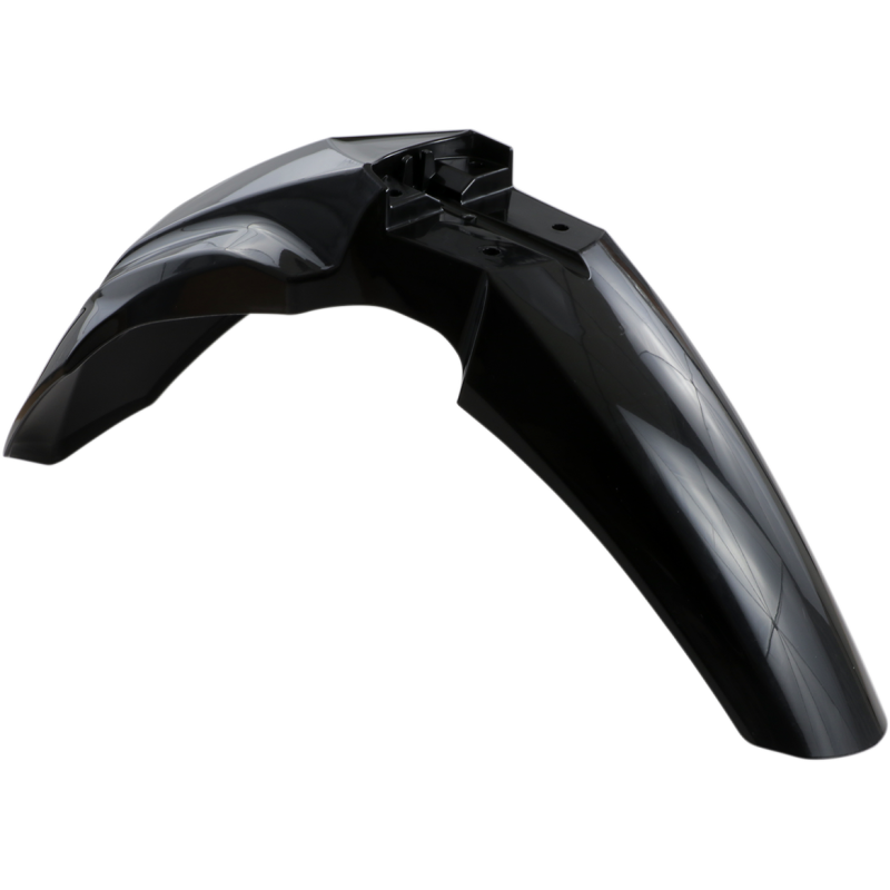 UFO Front Fender - Honda CRF450R/RX 17-20 - Black