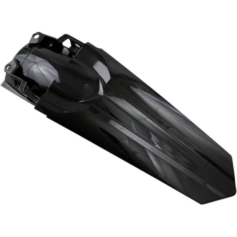UFO MX Rear Fender - Black