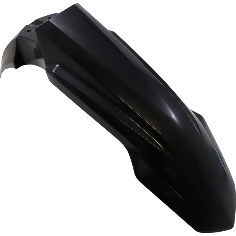 UFO Front Fender - Honda CRF450R/RX 21-26 - Black