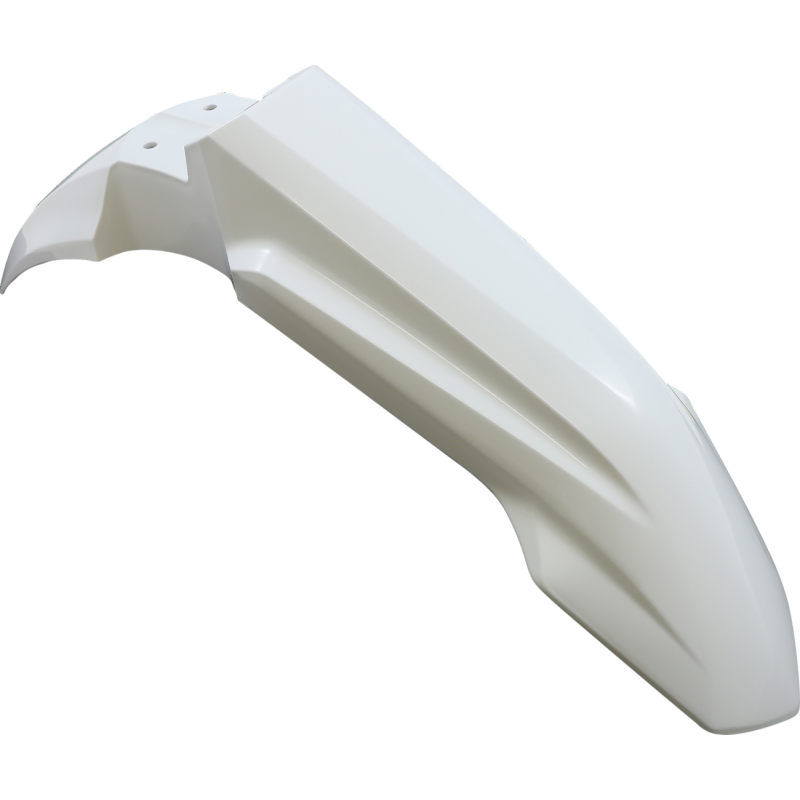 UFO Front Fender - Honda CRF450R/RX 21-26 - White