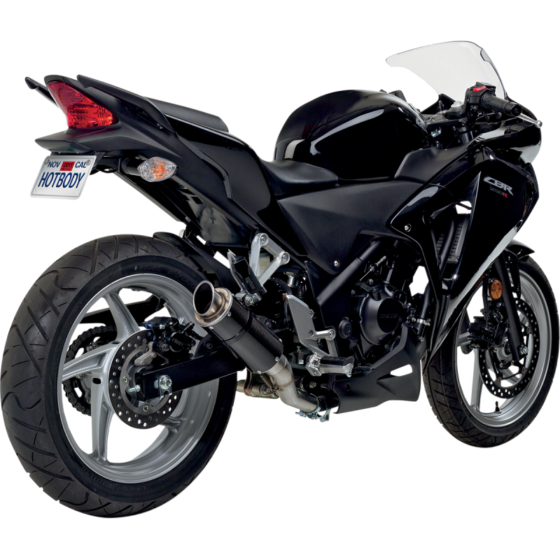MGP Slip-On Muffler for Honda CBR250R