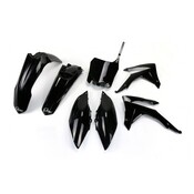 (image for) UFO Body Kit - Honda CRF450R 13-16 - Black