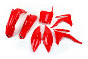 (image for) UFO Body Kit - Honda CRF450R 13-16 - 00-22 CR red