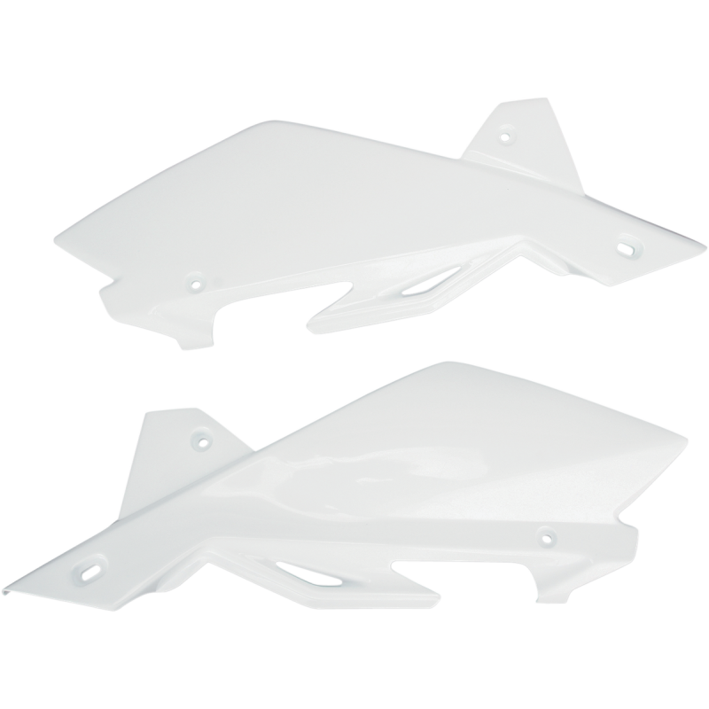 Side Panel - White