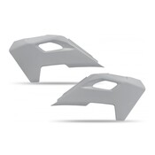 (image for) UFO Radiator Cover - Gray