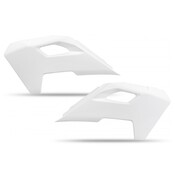 (image for) UFO Radiator Cover - White