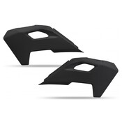(image for) UFO Radiator Cover - Black